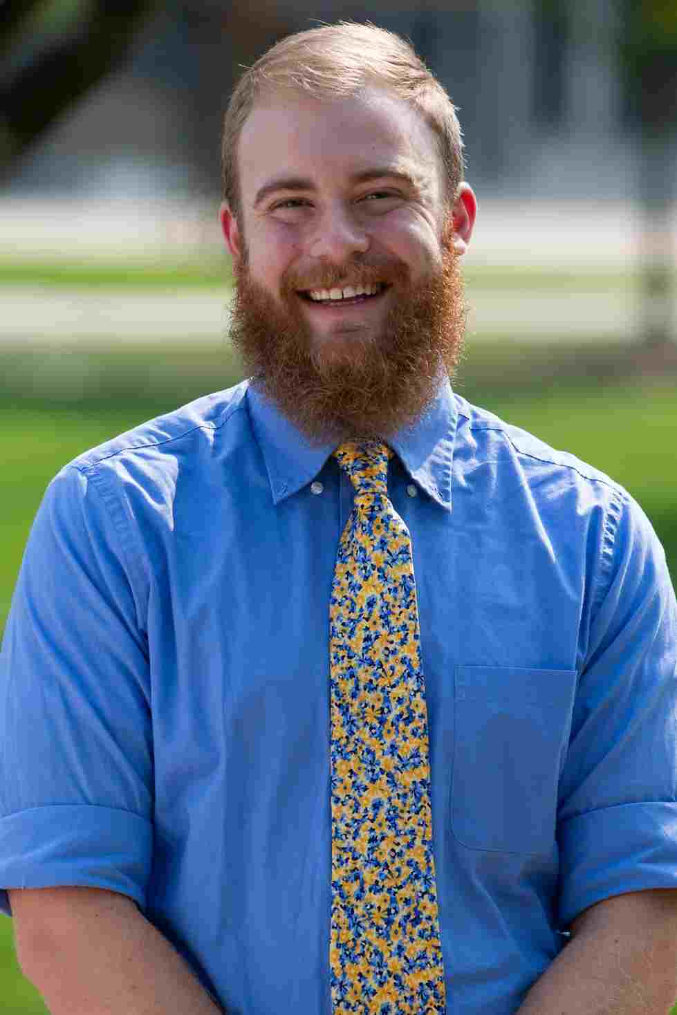 Richard "Sam" Wolaver